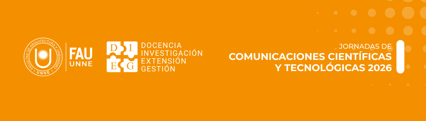 Jornadas de Comunicaciones Científicas y Tecnológicas 2026