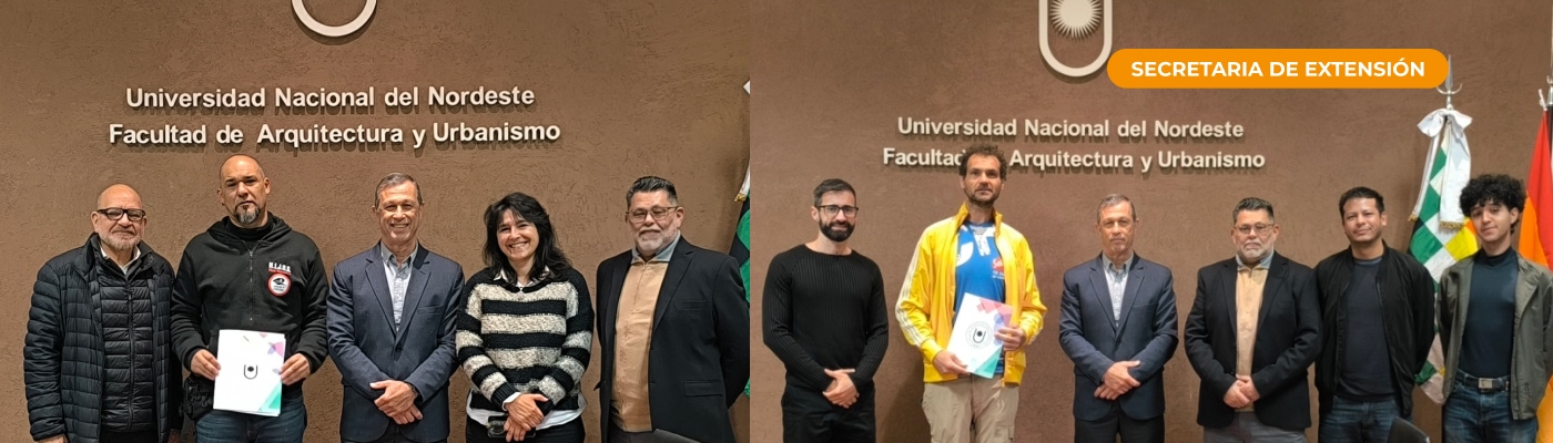 Acuerdos de cooperación con organizaciones de Corrientes y Chaco
