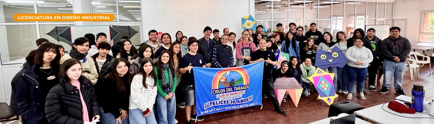 Masterclass de Barriletes junto al Club “Cielos del Taragüí”