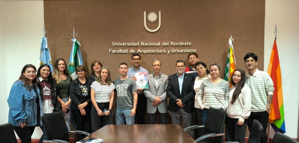 Acuerdo de trabajo con la Dirección General de Bibliotecas de la UNNE