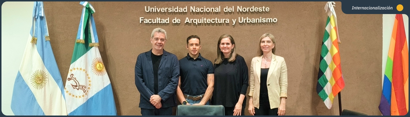 Docente y gestor universitario de Colombia en el marco del Programa PILA