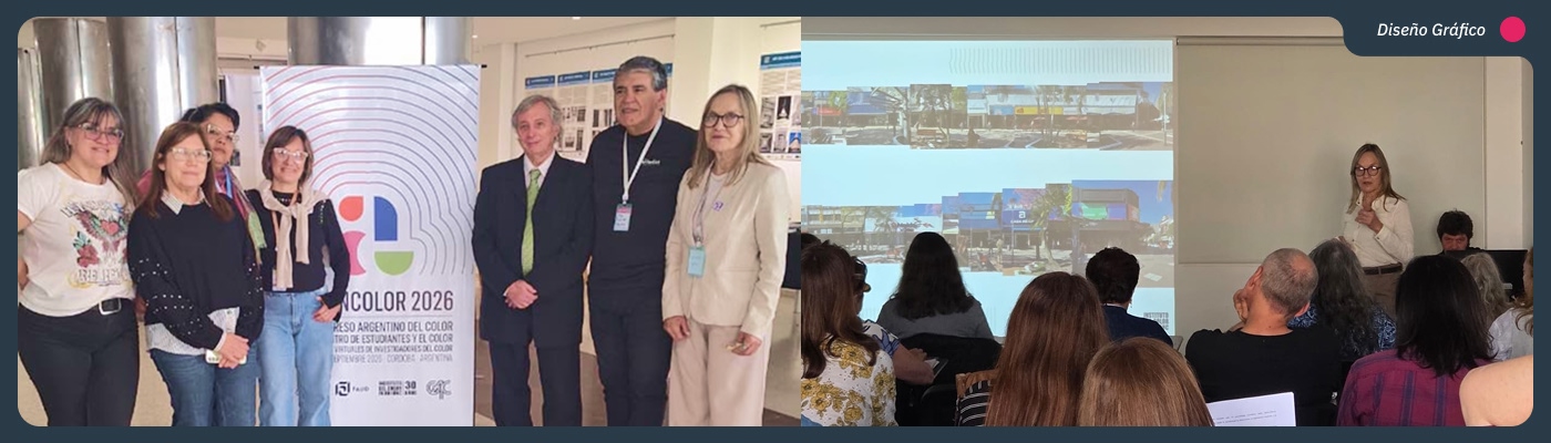 DG: Participación en ARGENCOLOR 2026