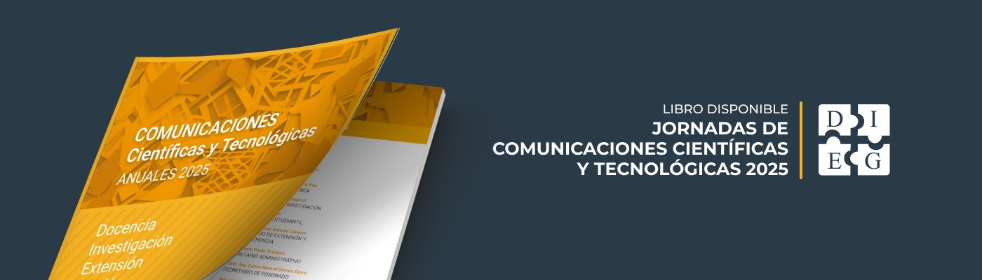 Comunicaciones Científicas y Tecnológicas 2025