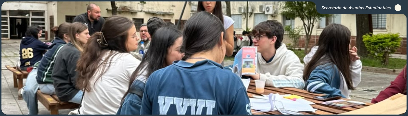 La FAU participó con éxito en la Expo UNNE 2026