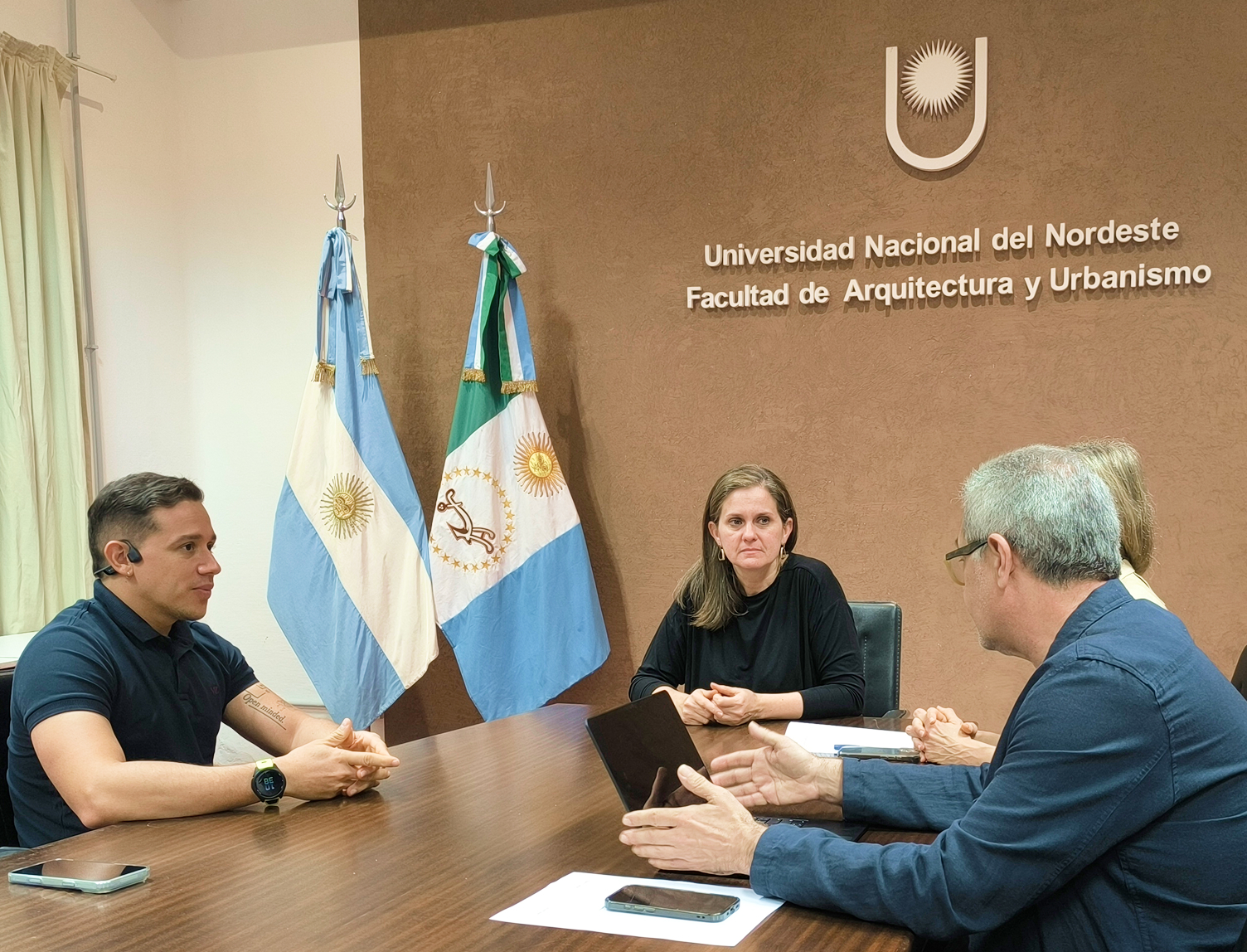 Docente y gestor universitario de Colombia en el marco del Programa PILA