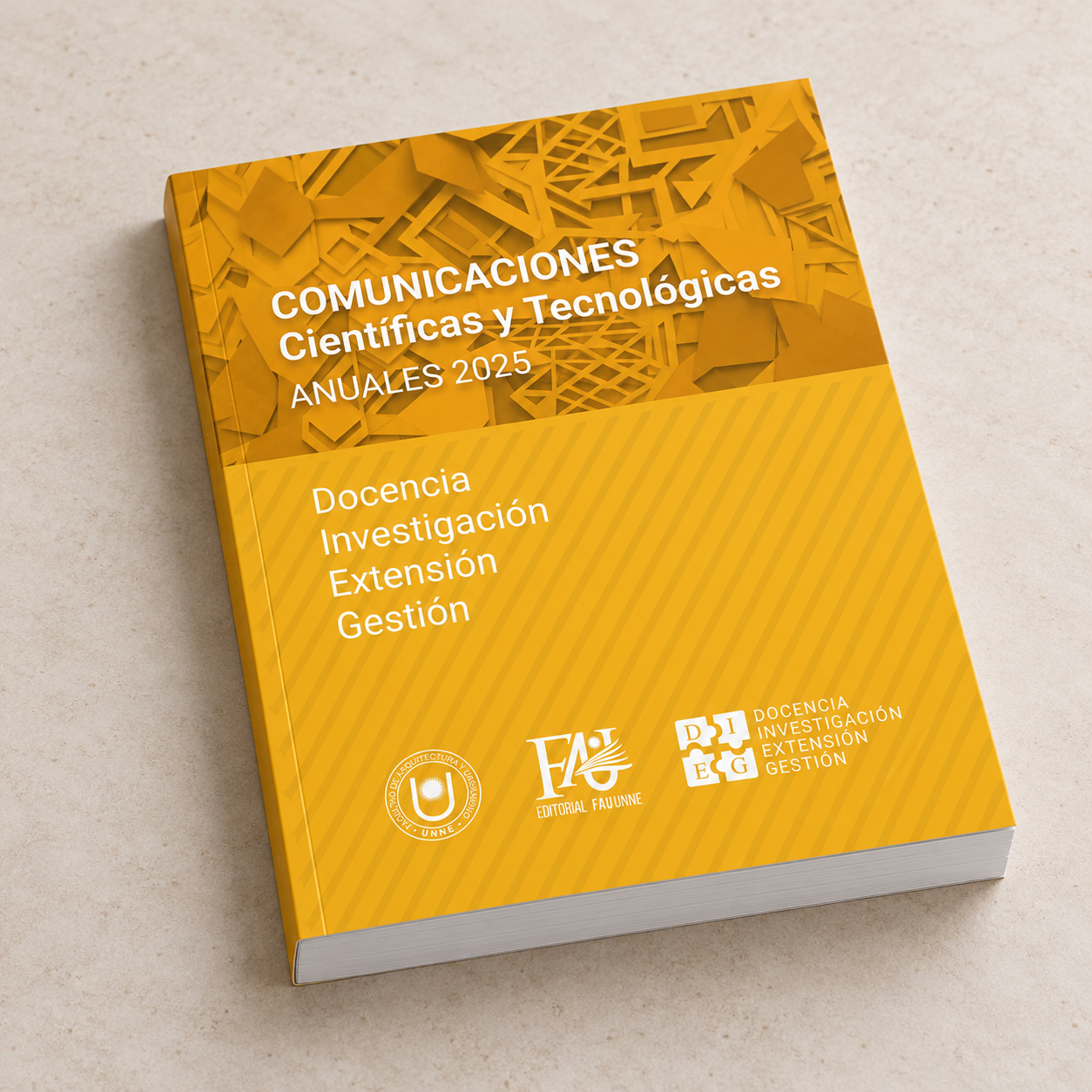 Comunicaciones Científicas y Tecnológicas 2025